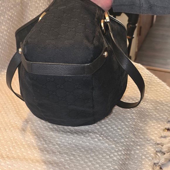 Authentic GUCCI ABBY bag with matching wallet - Picture 7 of 16
